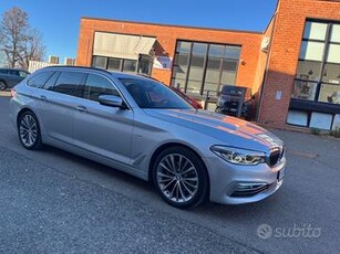 Bmw 520 520d xDrive Touring Luxury