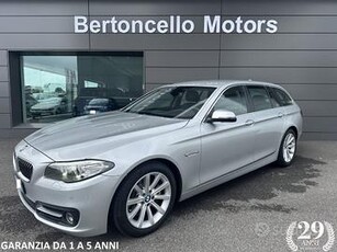 BMW 520 d 2.0 184cv Touring Modern BOOK SERVICE