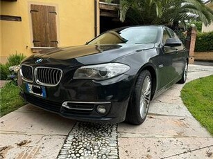 BMW 520d luxury