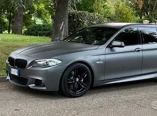 BMW 520d Msport