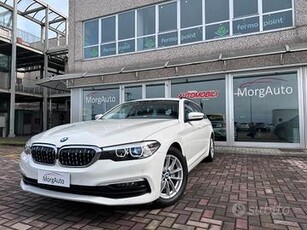 BMW 520d SW AUTOMATICA EURO6D! PELLE DAKOTA! XENON