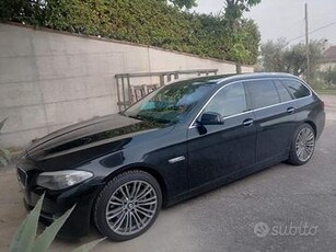 Bmw 520d Touring Futura