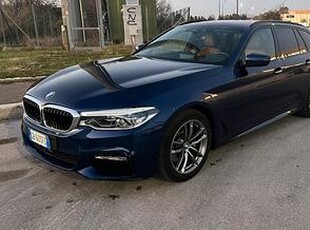 BMW 520d X drive Msport