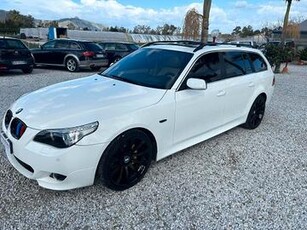 Bmw 530d 218cv, pacchetto M