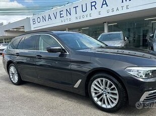 Bmw 530i Touring xdrive Luxury auto 