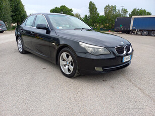 BMW 530xd 3.0d 235cv berlina navi pelle JOYSTICK