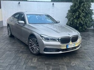 BMW 730d 265CV xDrive Luxury 2017 EURO6