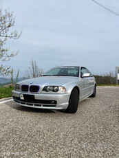 BMW E46 318ci 2.0