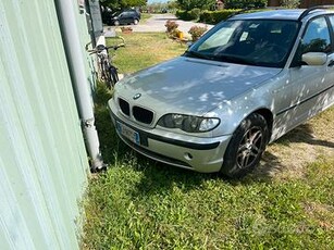 BMW e46 touring diesel