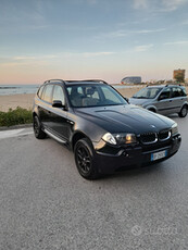 Bmw e83 4x4 150cv 2.0cc diesel manuale