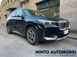 BMW iX1 iX1 edrive 20 usato