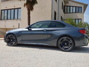 BMW M2 370cv dkg