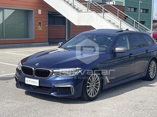 BMW M550d xDrive Touring