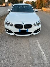 Bmw serie 1 118 d M sport