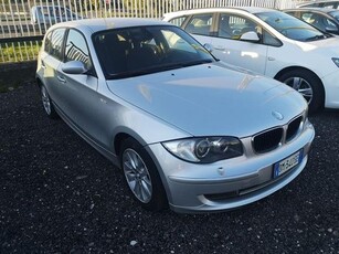 BMW SERIE 1 118d cat 5 porte Eletta DPF