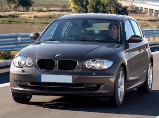 BMW SERIE 1 120d Msport 5p