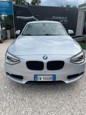 BMW Serie 1 5p. 118d 5p. Urban usato