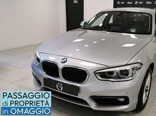 BMW Serie 1 F/20-21 2015 - 116d 5p