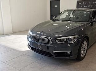 BMW Serie 1 F/20-21 2015 - 118d 5p Urban