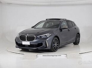 BMW Serie 1 F40 Benzina M 135i xdrive auto