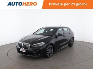 BMW Serie 1 i 5p. Msport Usate