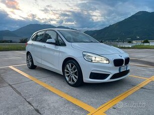 BMW serie 2 216d 2016 euro 6