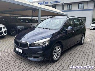 BMW SERIE 2 d Gran Tourer 7 POSTI EURO 6D TEMP IVA ESPOSTA