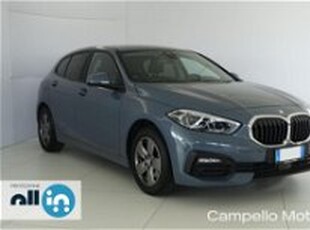 BMW Serie 3 316d 2.0 116CV cat del 2020 usata a Venezia