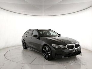 BMW Serie 3 318d Touring Sport auto