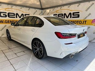 BMW SERIE 3 320d 48V xDrive Msport