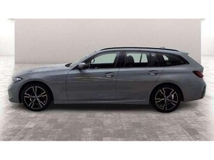 BMW Serie 3 320d Touring mhev 48V xd CURVED DISP Msport auto