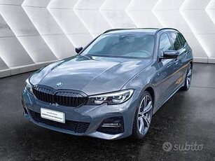 BMW Serie 3 320d Touring mhev 48V xdrive Mspo...