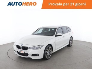 BMW Serie 3 d xDrive Touring Msport Usate