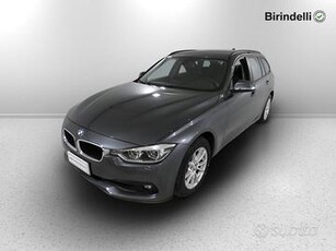 BMW Serie 3 (F30/31) - 318d Touring Business Ad