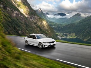 BMW SERIE 3 TOURING G21 2019 Touring 318d Touring Business Advantage auto