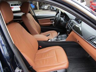 BMW SERIE 3 TOURING 318d Touring Luxury * 121.000 KM REALI *