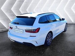 BMW SERIE 3 TOURING 318d Touring Msport auto