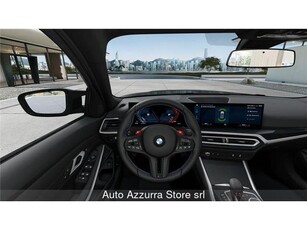 BMW SERIE 3 TOURING M3 Touring M xDrive Competition KM 0 AUTO AZZURRA STORE S.R.L.