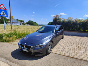 Bmw serie 320 d xdrive Msport SUBENTRO