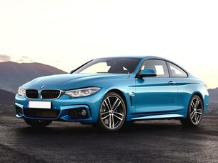 BMW SERIE 4 420D COUPE MHEV 48V XDRIVE MSPORT AUTO