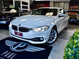 BMW SERIE 4 420d xDrive Coupé Luxury