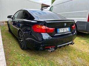 BMW serie 4 gran coupè 420d m-sport