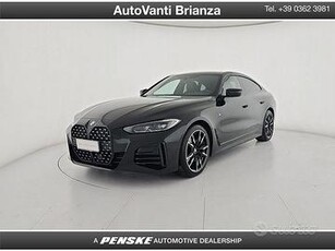 BMW Serie 4 Gran Coupé 420d xDrive 48V MSport