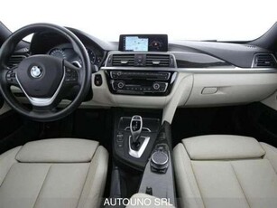 BMW SERIE 4 GRAND COUPE 420d Gran Coupé Luxury