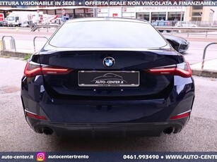 BMW SERIE 4 GRAND COUPE 420d xDrive 48V Msport