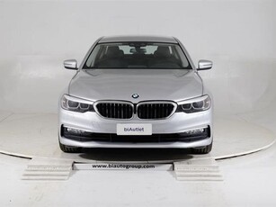 BMW SERIE 5 520d Business auto