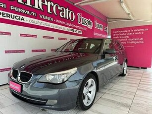 BMW Serie 5 520d cat Touring Futura