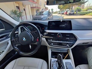 BMW SERIE 5 520d Luxury