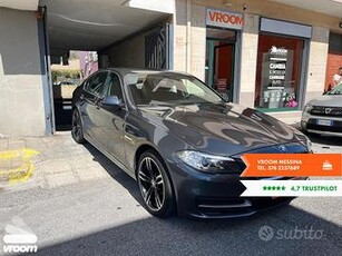 BMW Serie 5 (F10/11) 520d Luxury