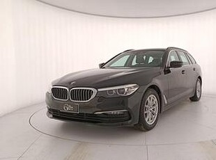 BMW Serie 5 G31 2017 Touring - 520d Touring Busine